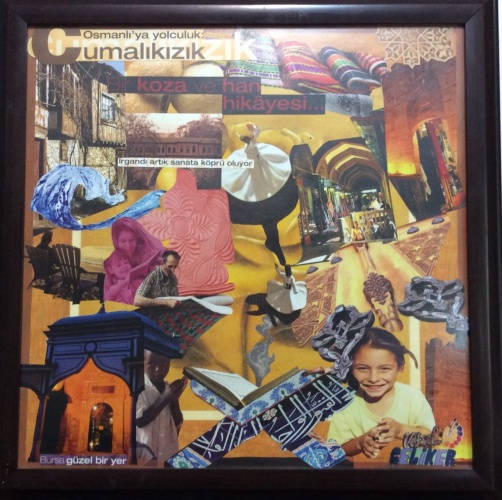 Gülbin Şah Çeliker'den "doğa bitmesin - 25