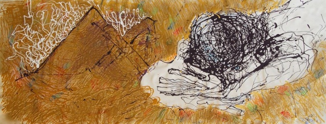 Leyla Sabah'ın tuvalinden - 8