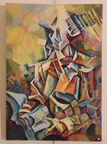 Gülbin Şah Çeliker'den "doğa bitmesin - 15"