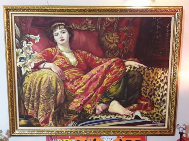 Gülbin Şah Çeliker'den "doğa bitmesin - 5"