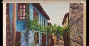 Gülbin Şah Çeliker'den "doğa bitmesin - 23"