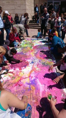 Leyla Sabah'ın tuvalinden - 34