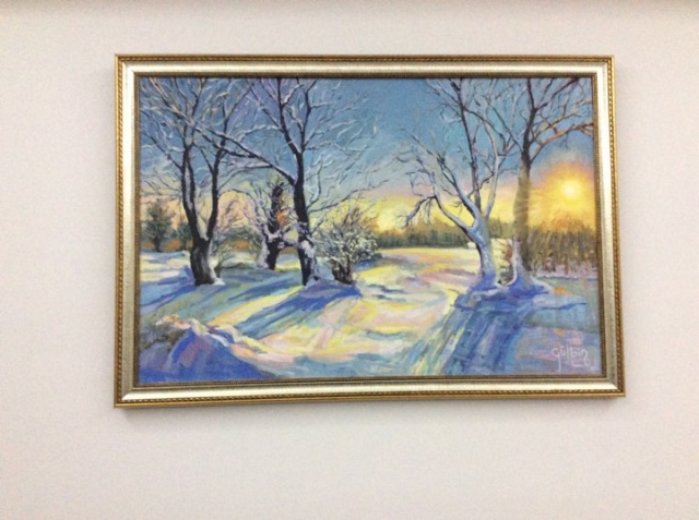 Gülbin Şah Çeliker'den "doğa bitmesin - 14"