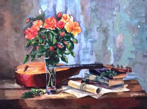 Gülbin Şah Çeliker'den "doğa bitmesin - 17"