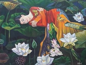 Gülbin Şah Çeliker'den "doğa bitmesin - 22"