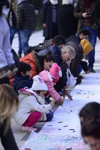 Leyla Sabah'ın tuvalinden - 34