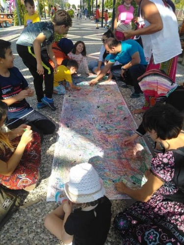 Leyla Sabah'ın tuvalinden - 34