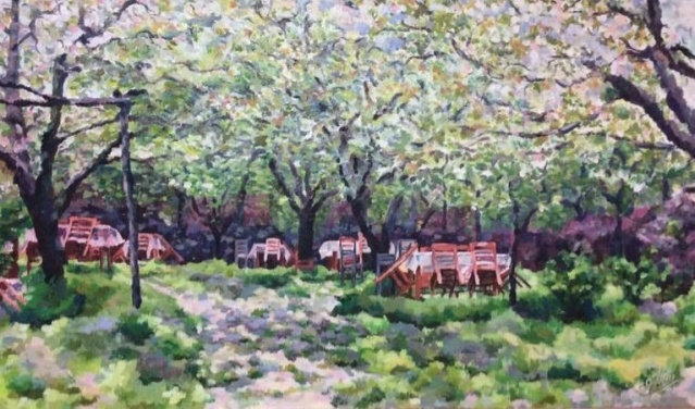 Gülbin Şah Çeliker'den "doğa bitmesin - 27