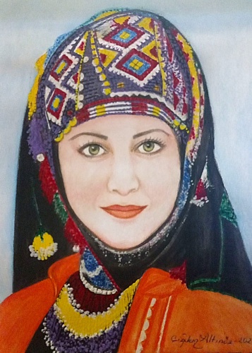 Çiğdem Altınöz'den - Çocuklar ağlamasın - 11