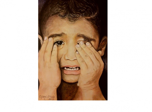 Çiğdem Altınöz'den - Çocuklar ağlamasın - 10