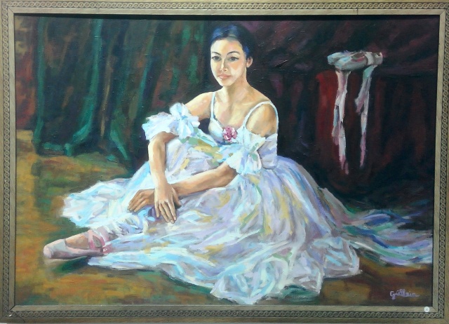 Gülbin Şah Çeliker'den  "doğa bitmesin - 3"