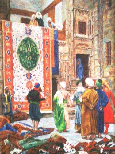 Gülbin Şah Çeliker'den "doğa bitmesin - 21"