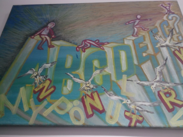 Gülbin Şah Çeliker'den "doğa bitmesin - 4"