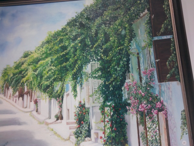 Gülbin Şah Çeliker'den "doğa bitmesin - 8"