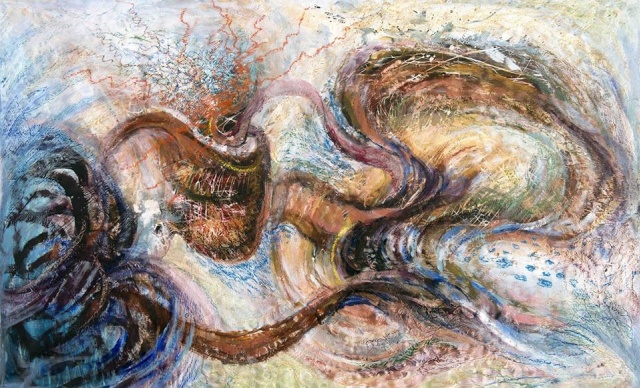 Leyla Sabah'ın tuvalinden - 19