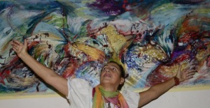 Leyla Sabah'ın tuvalinden - 35