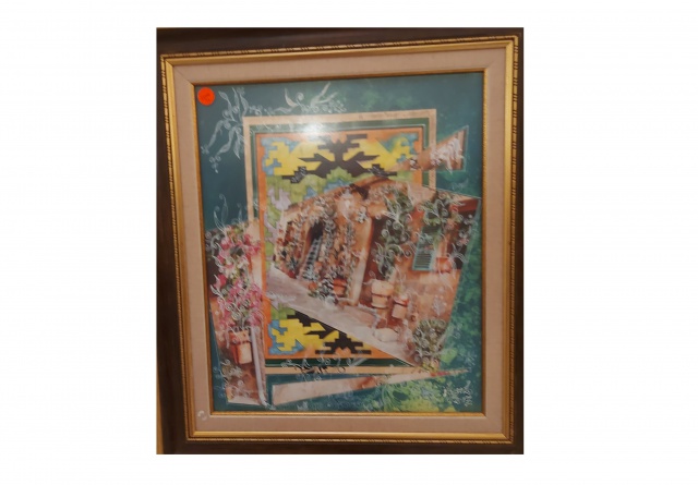 Gülbin Şah - Veysel Çeliker'den "doğa bitmesin - 32"