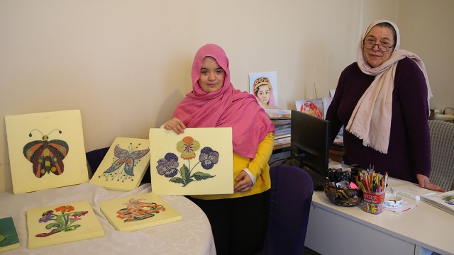 Çiğdem Altınöz'den - Çocuklar ağlamasın - 8