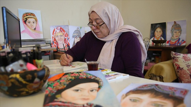 Çiğdem Altınöz'den - Çocuklar ağlamasın - 8