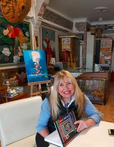 Gülbin Şah - Veysel Çeliker'den "doğa bitmesin - 34"