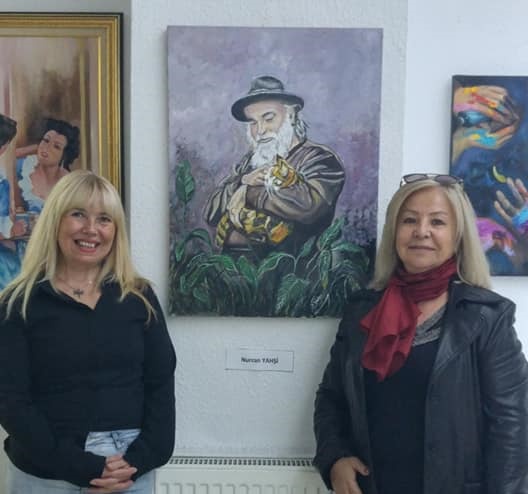 Gülbin Şah Çeliker'den "doğa bitmesin - 31"