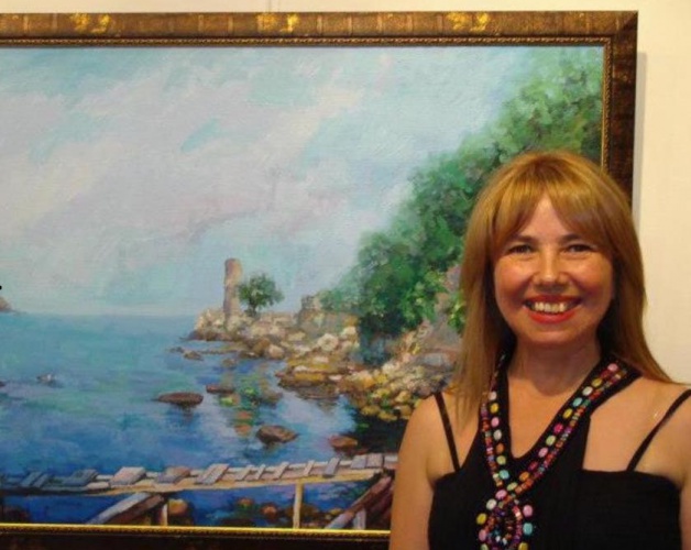 Gülbin Şah Çeliker'den "doğa bitmesin - 31"