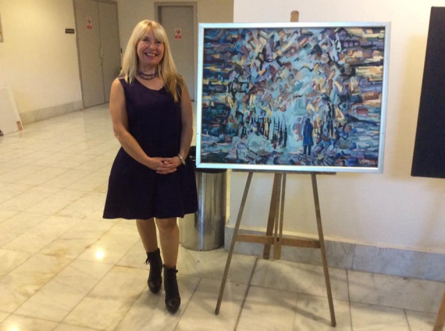 Gülbin Şah - Veysel Çeliker'den "doğa bitmesin - 34"