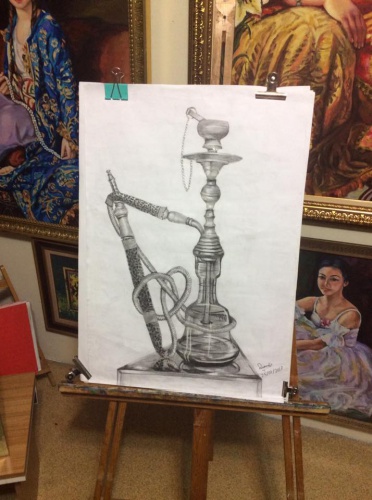 Gülbin Şah - Veysel Çeliker'den "doğa bitmesin - 34"