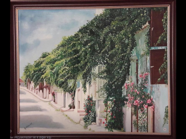 Gülbin Şah - Veysel Çeliker'den "doğa bitmesin - 34"