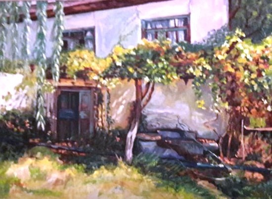 Gülbin Şah Çeliker'den "doğa bitmesin - 18"