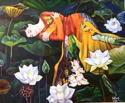 Gülbin Şah Çeliker'den "doğa bitmesin -19"