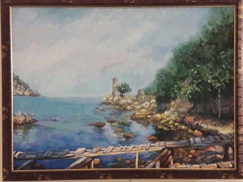 Gülbin Şah Çeliker'den 'doğa bitmesin - 1'