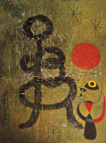 Leyla Sabah'ın tuvalinden - 28