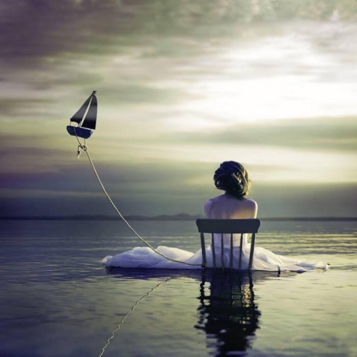 Veysel Çeliker'den 'Collage Art'