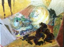 Leyla Sabah'ın tuvalinden - 25