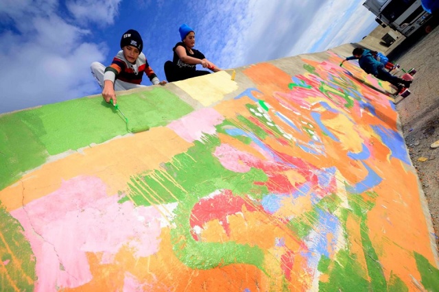 Leyla Sabah'ın tuvalinden - 12