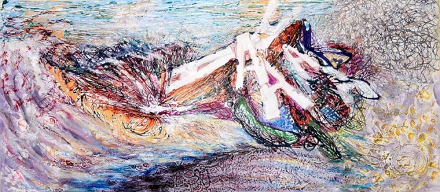 Leyla Sabah'ın tuvalinden - 17