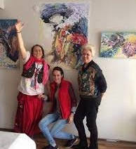 Leyla Sabah'ın tuvalinden - 35