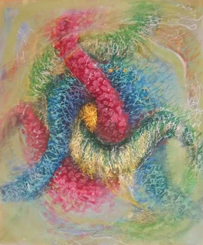 Leyla Sabah'ın tuvalinden - 5