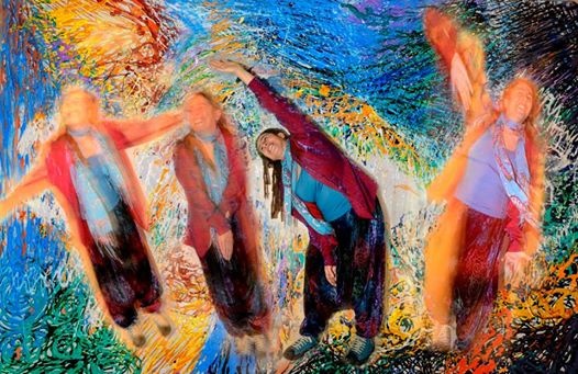 Leyla Sabah'ın tuvalinden - 31