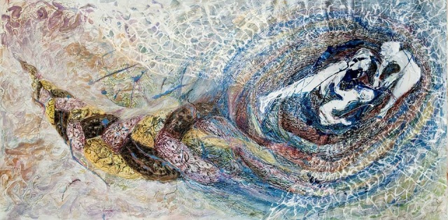 Leyla Sabah'ın tuvalinden - 16