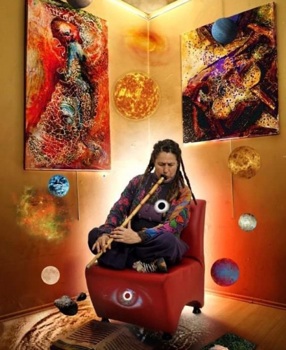 Leyla Sabah'ın tuvalinden - 36