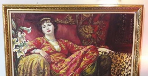 Gülbin Şah Çeliker'den "doğa bitmesin - 5"