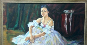 Gülbin Şah Çeliker'den  "doğa bitmesin - 3"