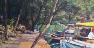 Gülbin Şah Çeliker'den 'doğa bitmesin - 2'