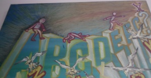 Gülbin Şah Çeliker'den "doğa bitmesin - 4"