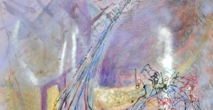 Leyla Sabah'ın tuvalinden - 1