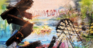 Leyla Sabah'ın tuvalinden - 6