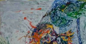 Leyla Sabah'ın tuvalinden - 11