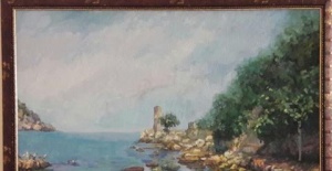 Gülbin Şah Çeliker'den 'doğa bitmesin - 1'